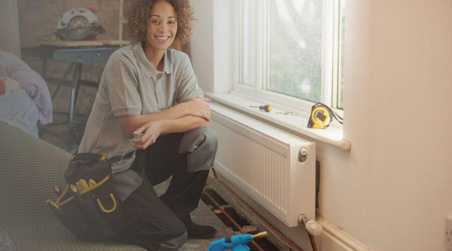 Local annual plumbing maintenance in Hinton, WV